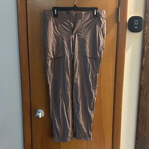 REI Women's Brown Track Pants